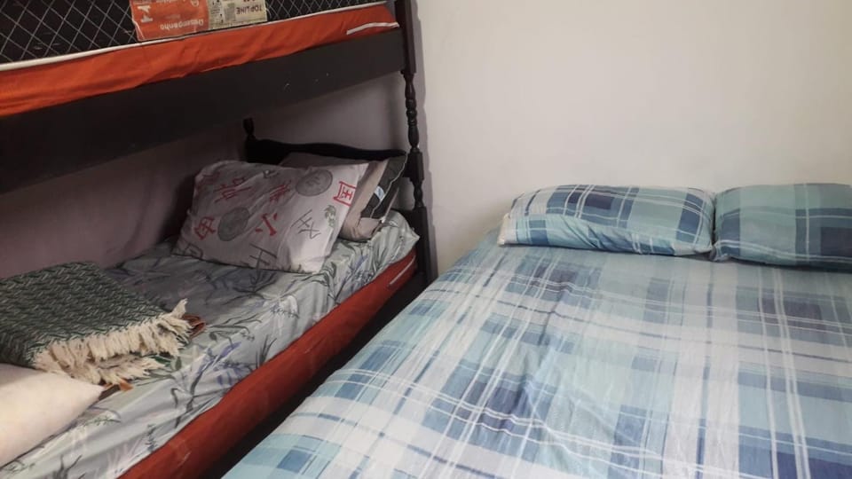 Casa Martim de sá 3 dormitórios pé na areia Rosana House in Caraguatatuba