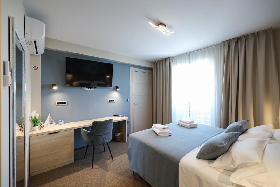 Rooms Sorićev Dvor Bed and Breakfast in Zadar County