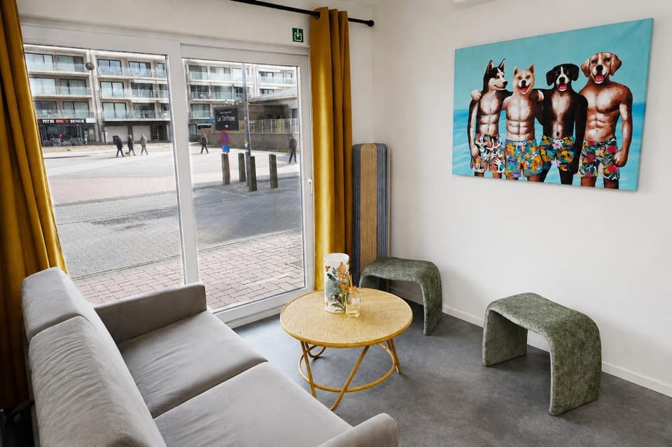 BEACH house Apartment in Middelkerke