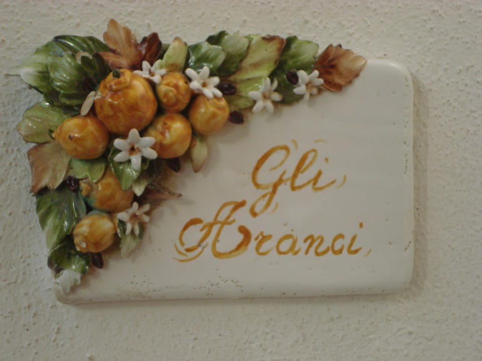 Property logo or sign