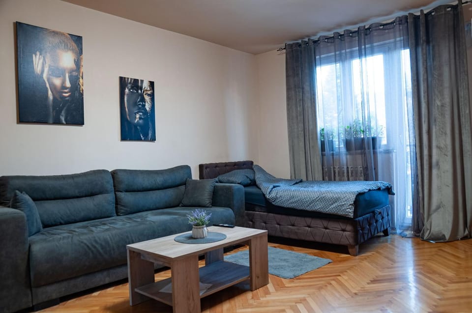Sky Apartman Apartment in Serbia