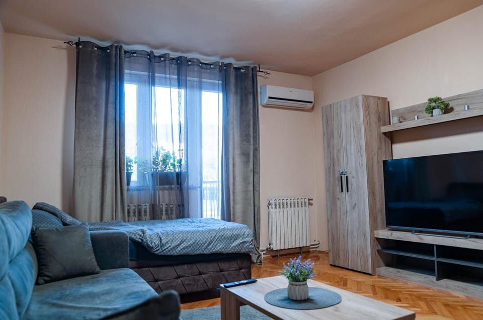 Sky Apartman Apartment in Serbia