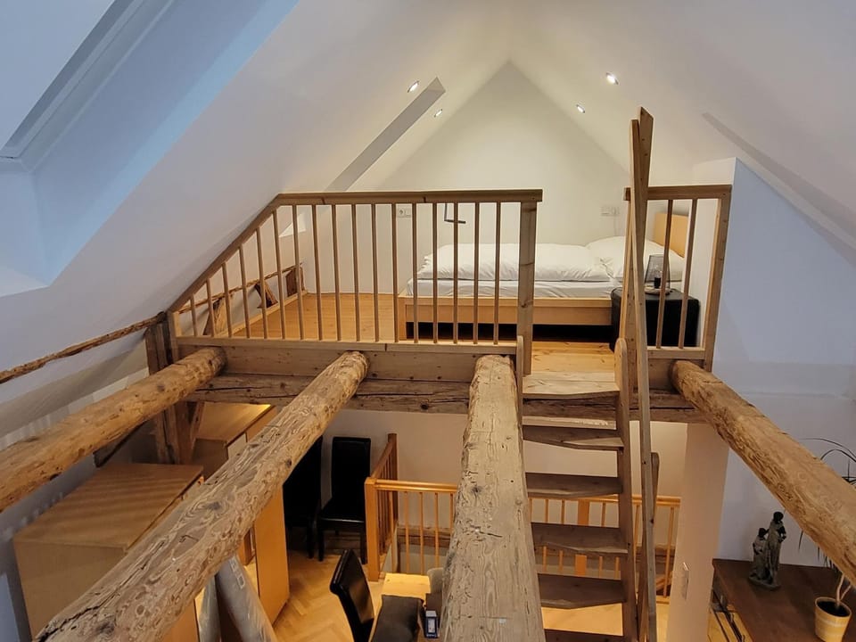 bunk bed