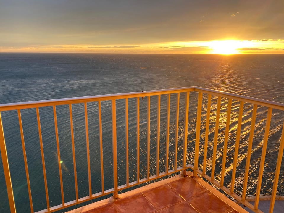 View (from property/room), Sunrise