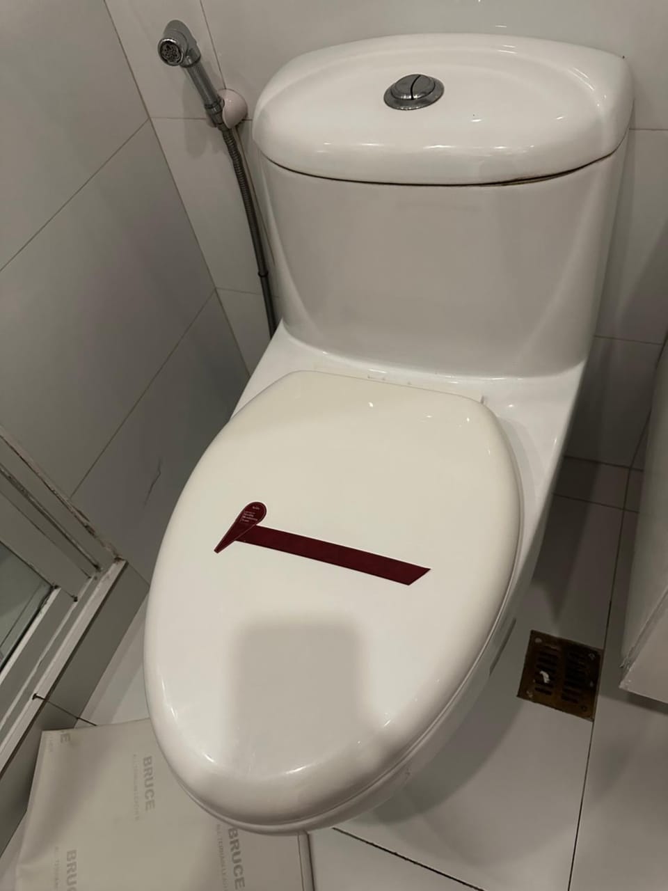 Toilet, Bathroom