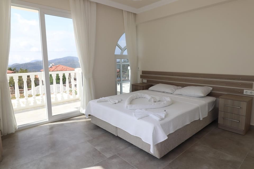 Beyaz Villa 2 Villa in Ölüdeniz