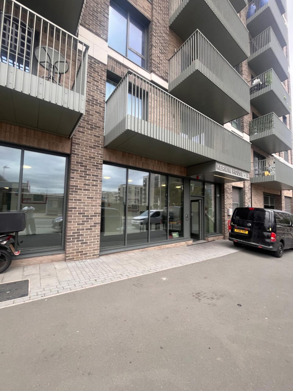 Morden 1 bed apartment Apartment in Barking