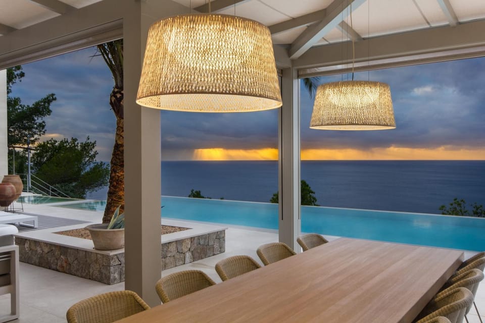 Stunning 6 Bedroom Villa in Andratx, 1014 Villa in Serra de Tramuntana