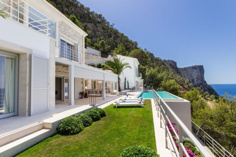 Stunning 6 Bedroom Villa in Andratx, 1014 Villa in Serra de Tramuntana