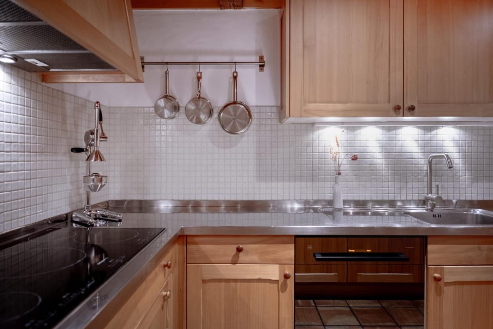 The Ride Inn Apartment in Bagnes