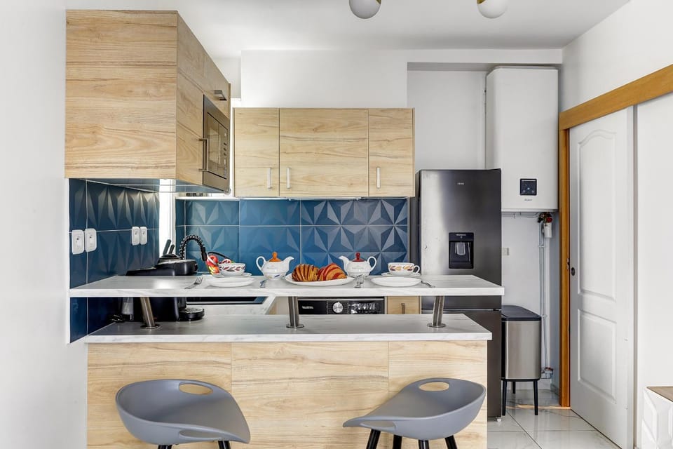Suite Petit - Havre de paix au cœur de Paris Apartment in Paris