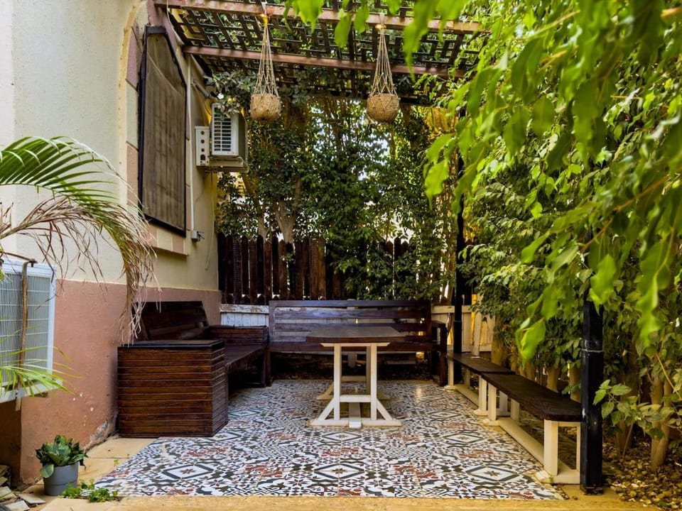 Day, Garden, Garden view