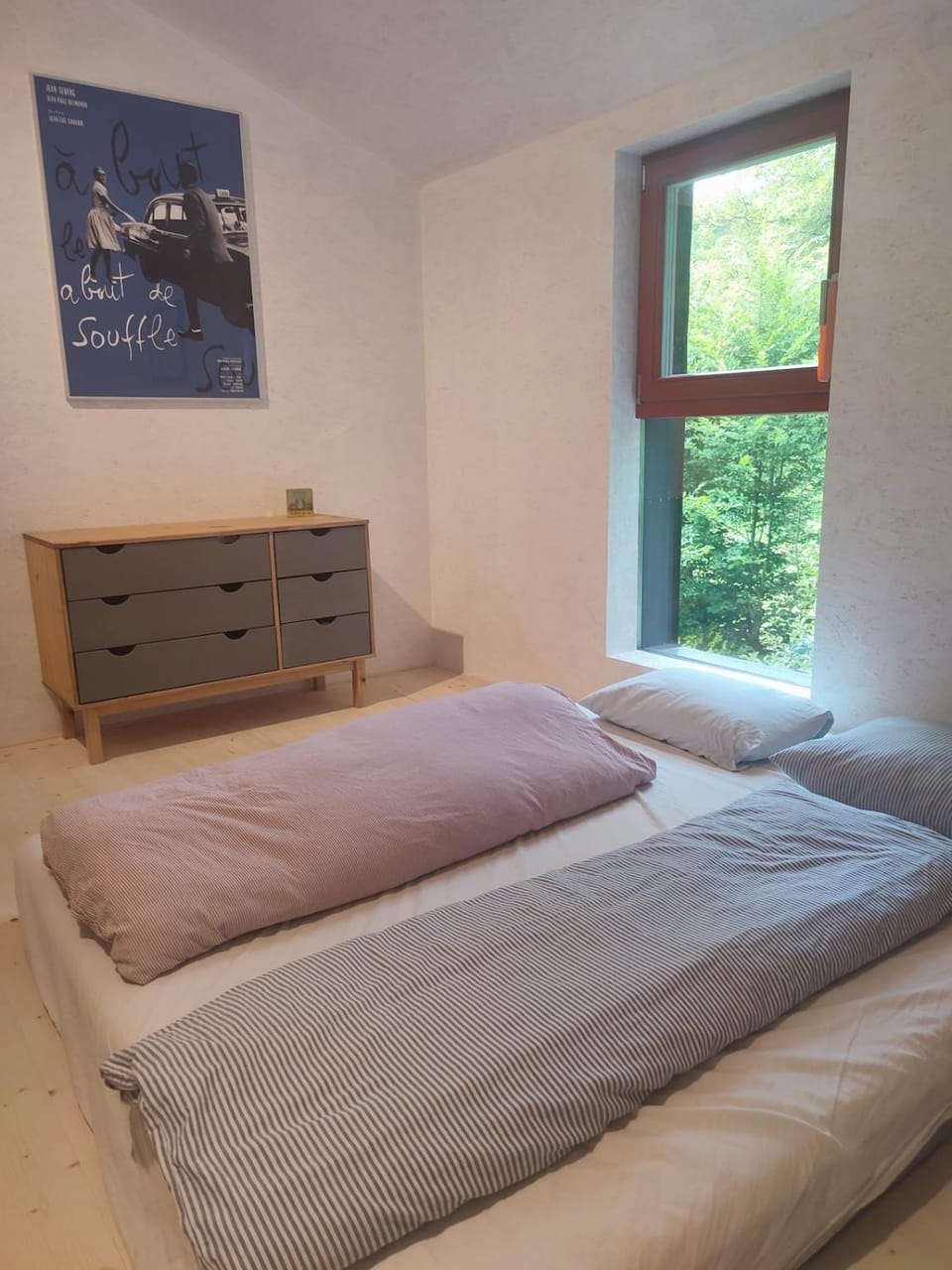 Romantic cottage Slapy - Renovated House in Czechia