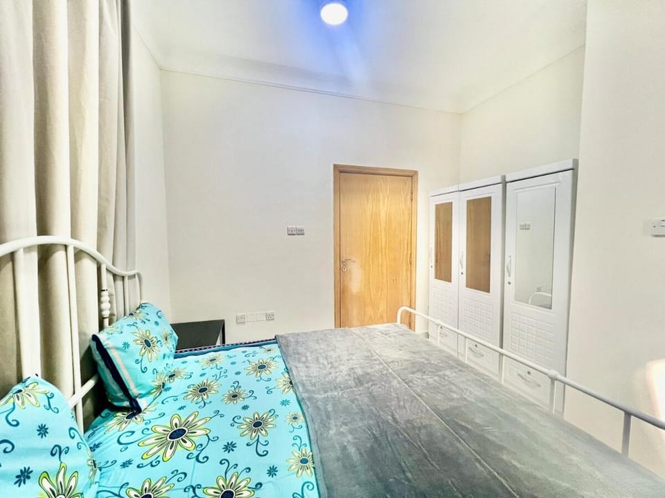 Close to the airport Near Abu Baker metro station Apartment in Dubai