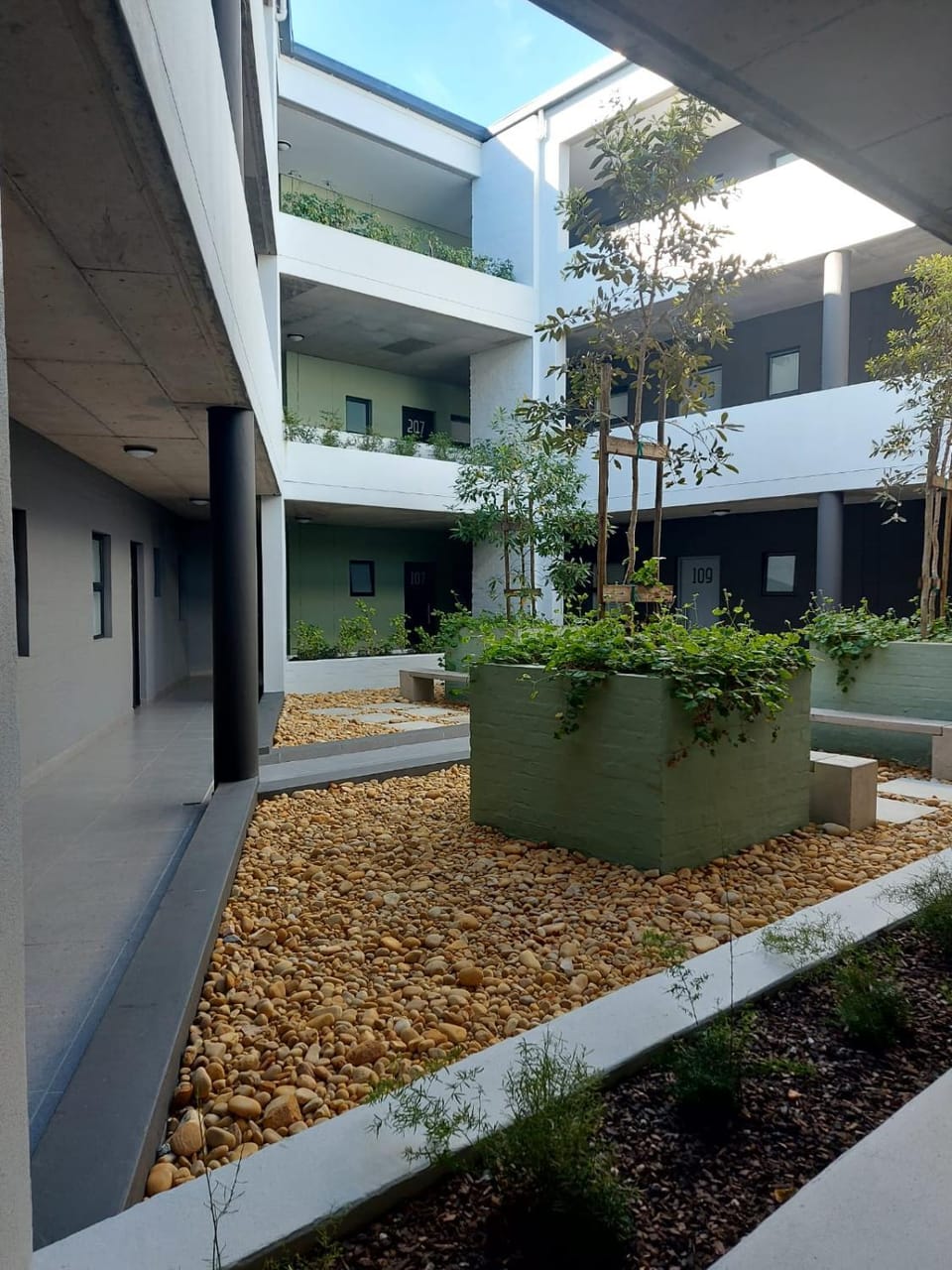 212 The Meadows Apartment in Western Cape