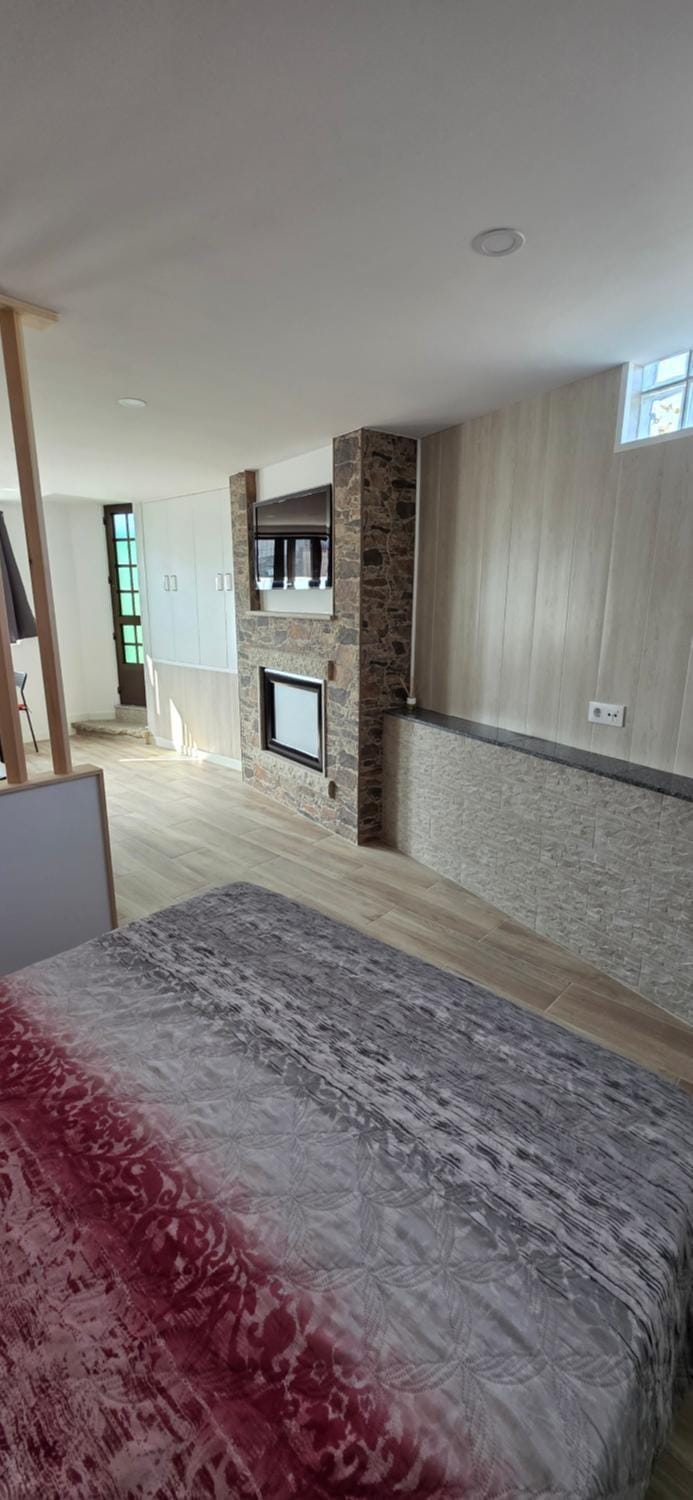 El rincon Apartment in O Salnés