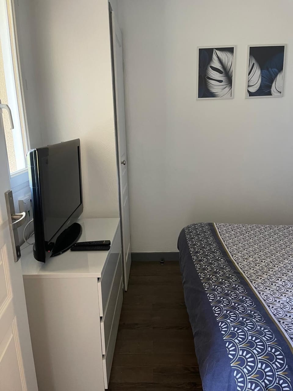TV and multimedia, Bedroom