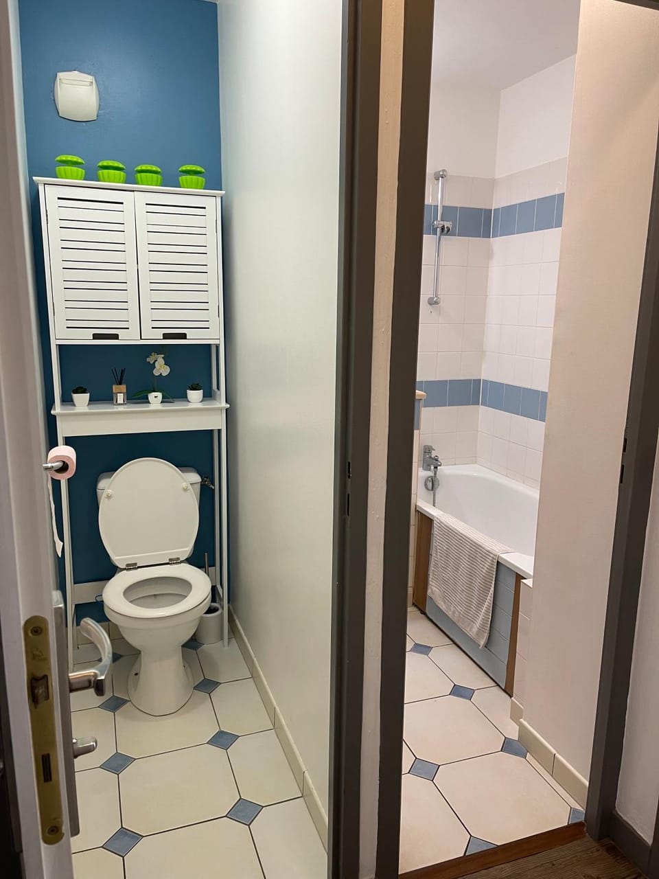 Toilet, Bathroom