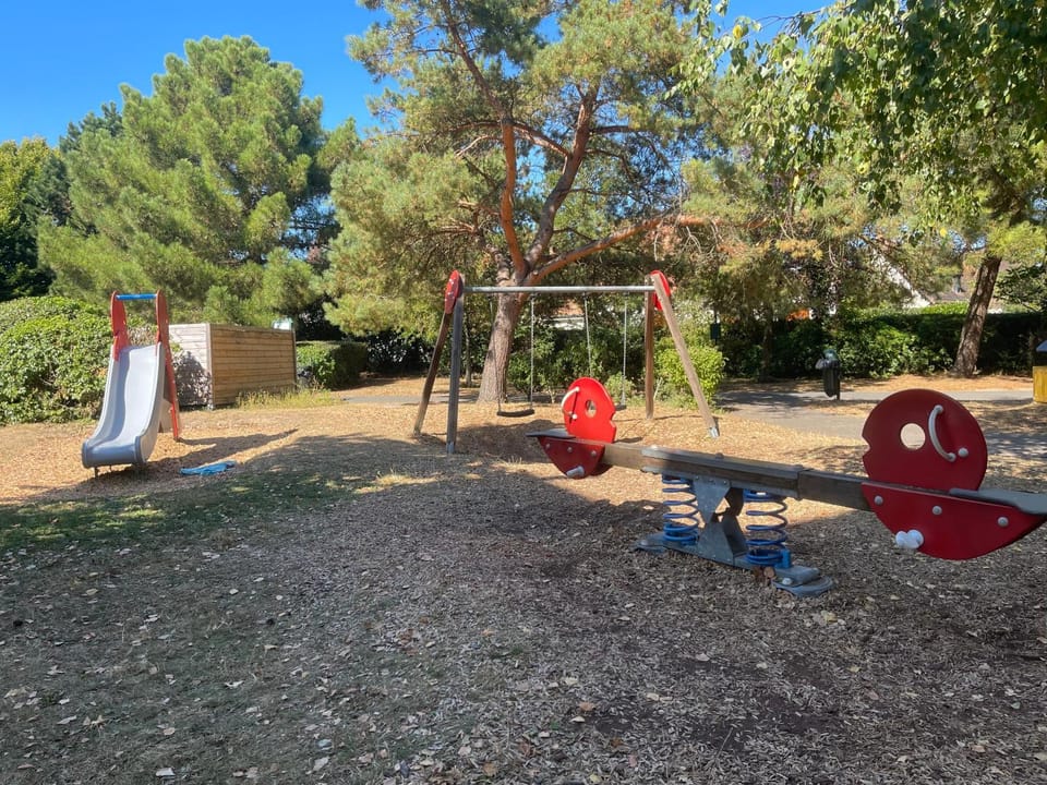 Children play ground