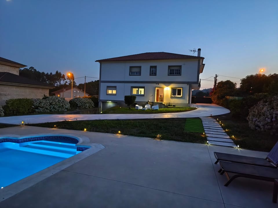 Forxan Apartment in O Salnés