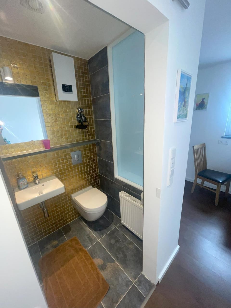 Bottermaat Apartment in Krefeld