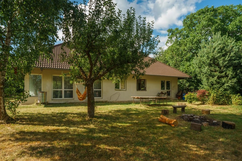 Strom času House in Prague