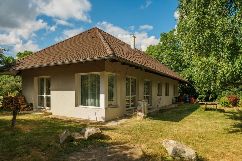 Strom času House in Prague