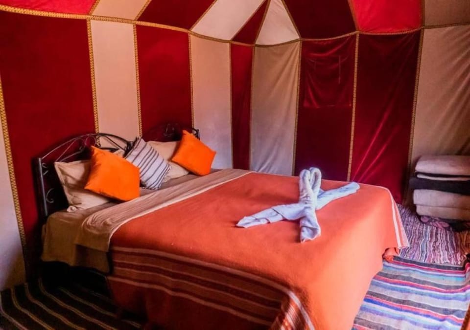 TRIP Merzouga luxury camp Apartment in Morocco