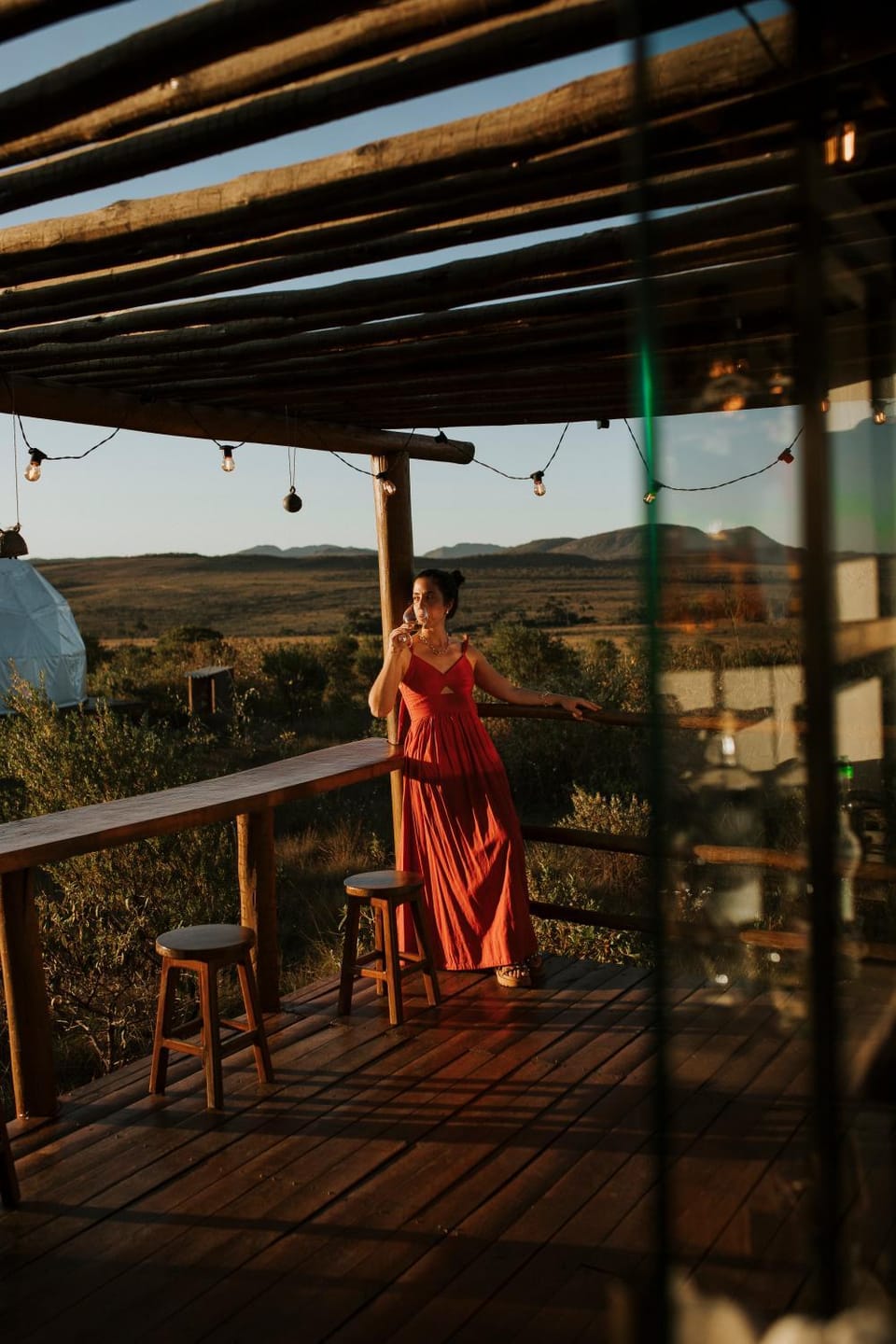 Patio, Natural landscape, Garden, View (from property/room), Balcony/Terrace, Lounge or bar, group of guests