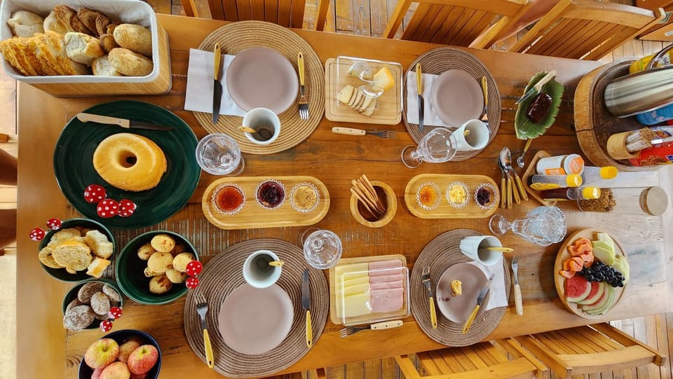Food and drinks, Breakfast