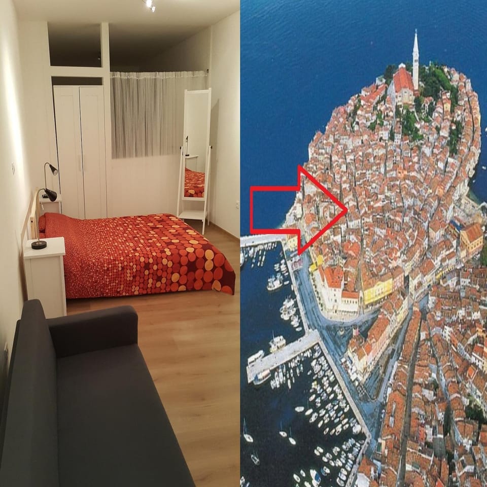 Old town Rovinj city center Apartment in Rovinj