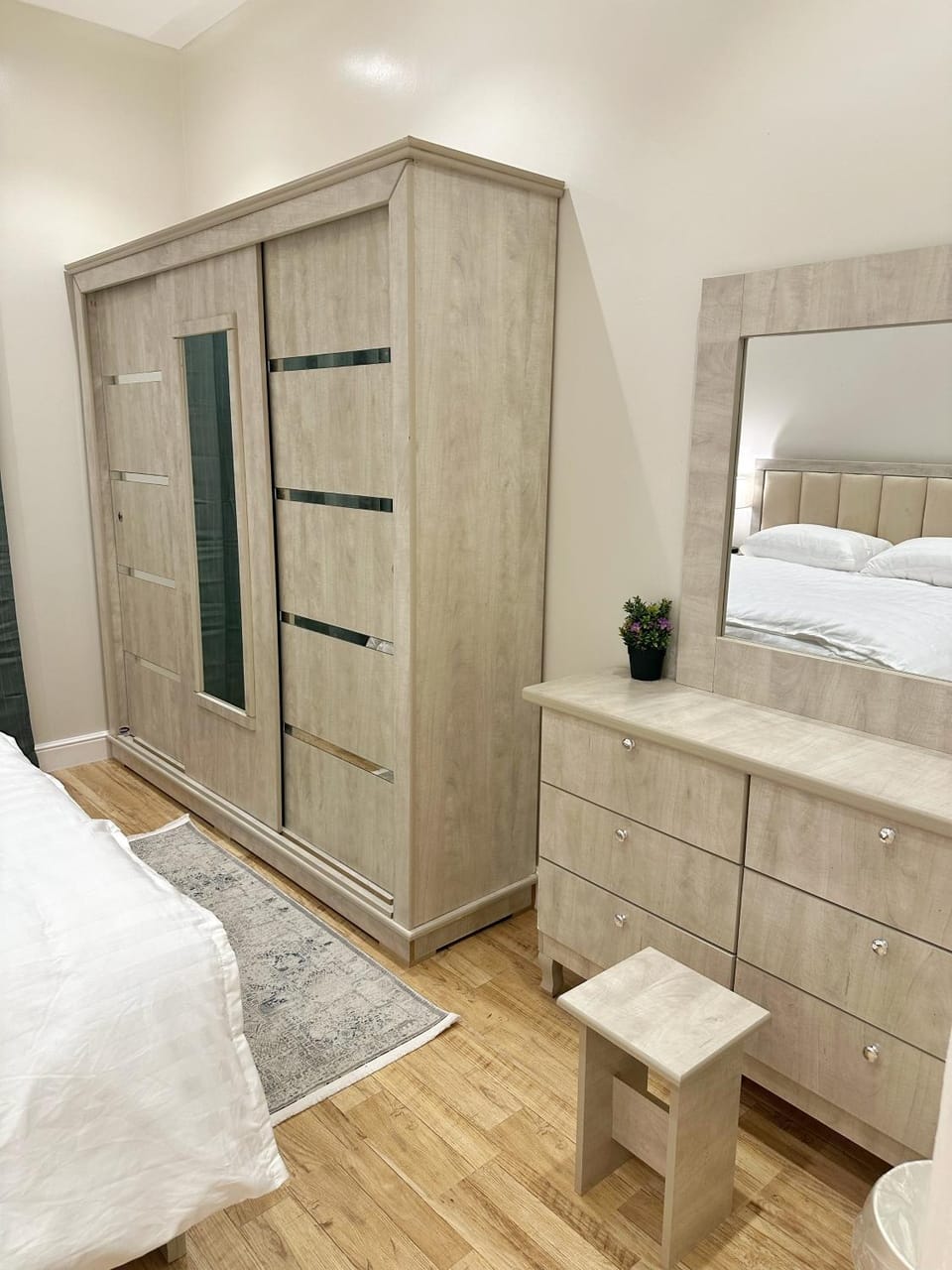 شقة عائلية بغرفتين نوم Apartment in Riyadh