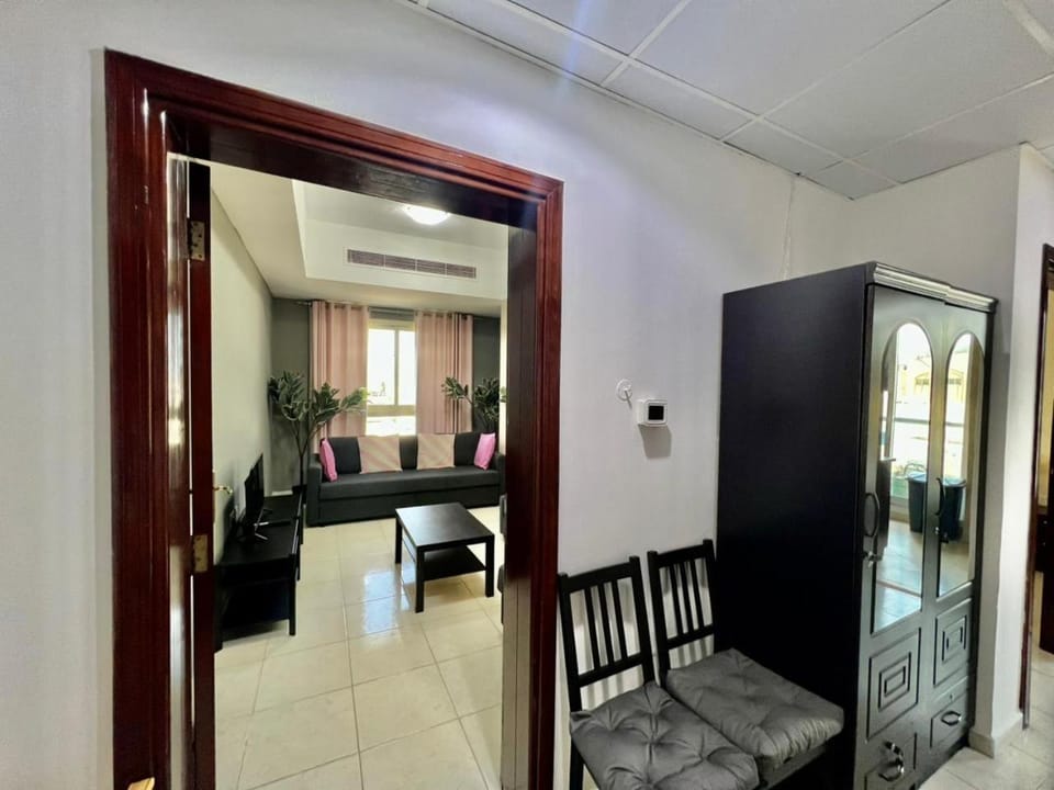 Close to The World Trade Center and DIFC Apartment in Dubai
