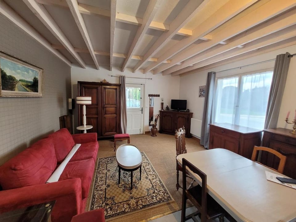 Gîte le cyprès House in Centre-Val de Loire