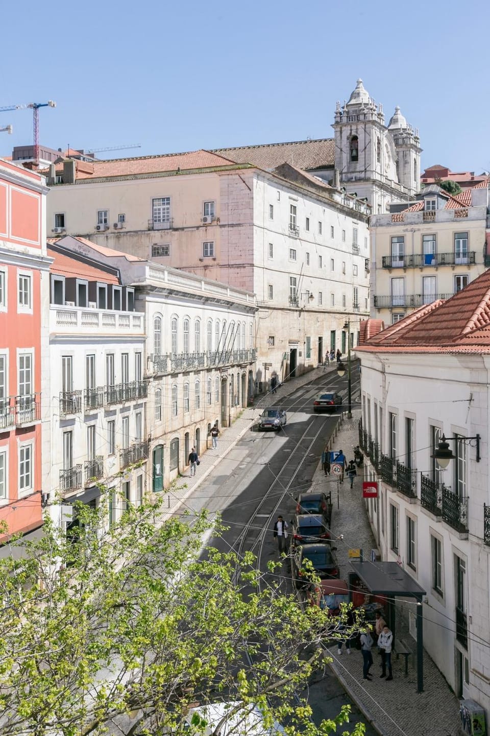 Central Spacious Apartment in Lisbon Apartment in Lisbon