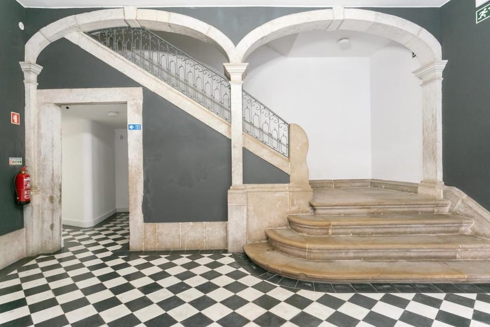 Central Spacious Apartment in Lisbon Apartment in Lisbon
