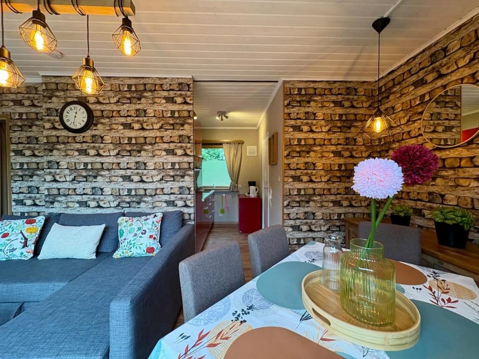 L'Échappée verte Chalet in Dinant