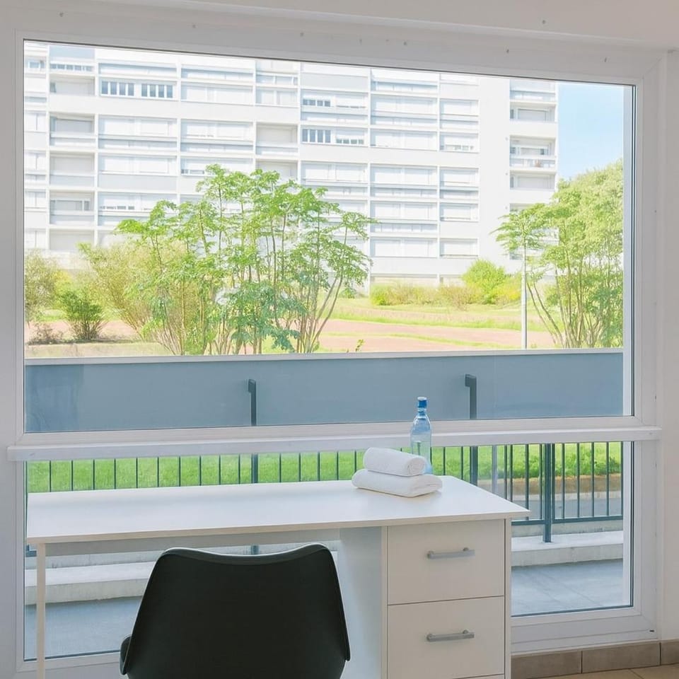 Élégant rez-de-jardin 4 chambres à Angers Apartment in Angers