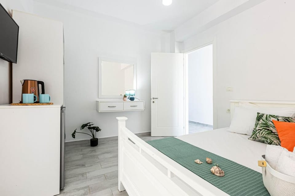 House of Stones 7, Cozy Room w Parking Apartment in Vlorë County, Albania