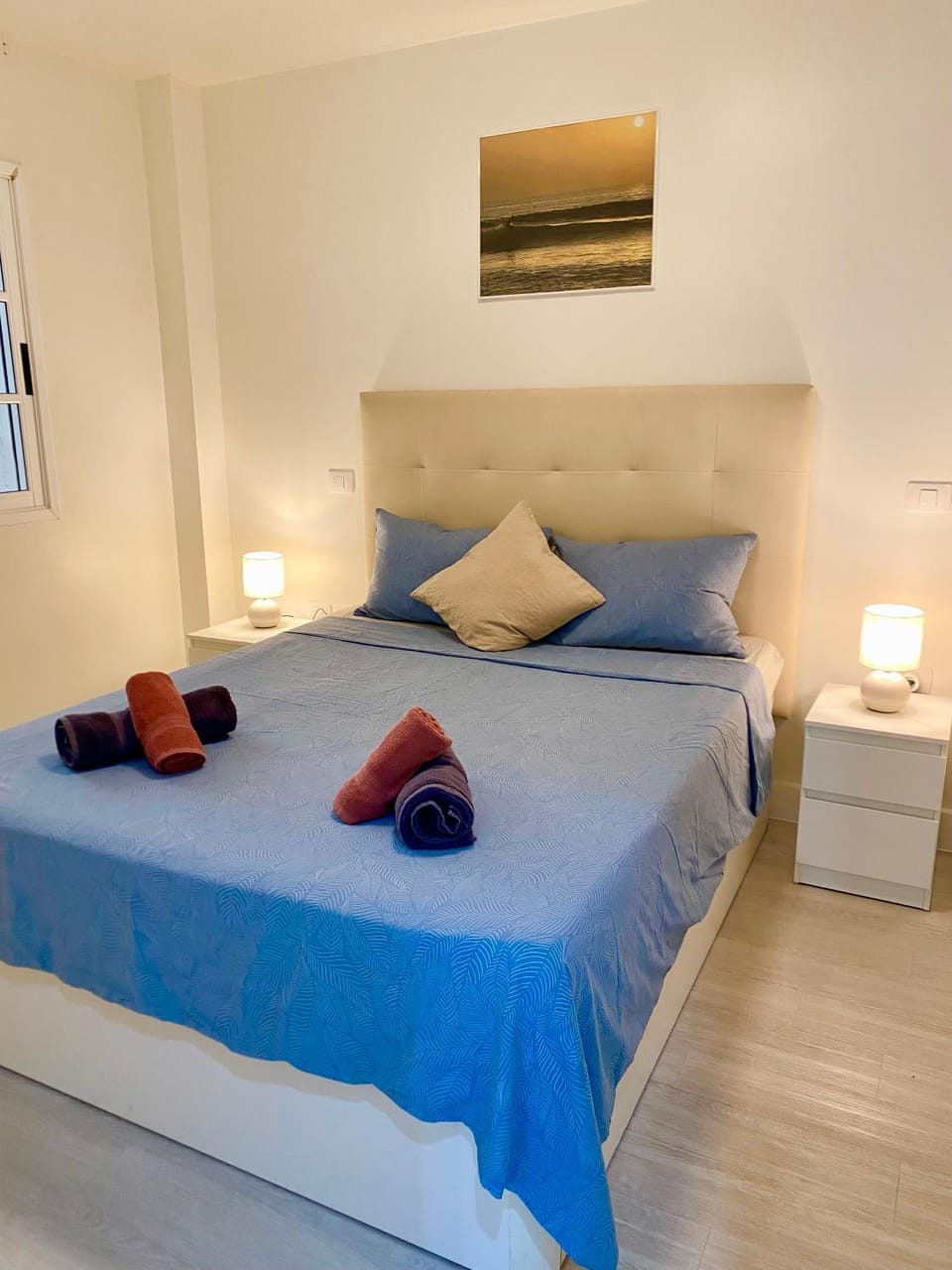 Sol Y Sombra Apartment in Corralejo
