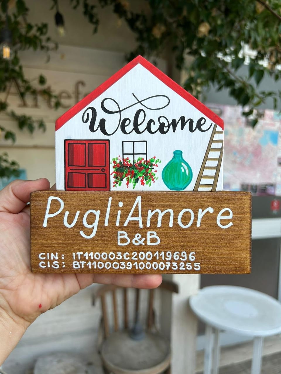 PugliAmore Apartment in Apulia