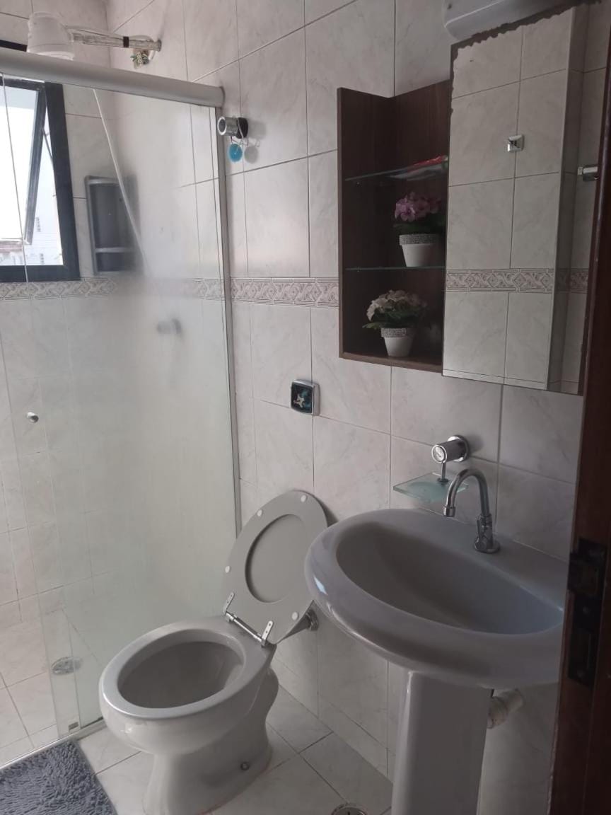 Apartamento Vila Caiçara Apartment in State of São Paulo