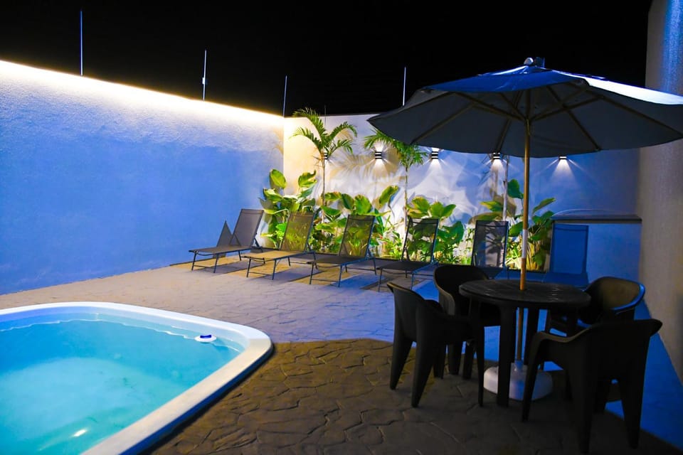 Flat Brasil Piscina e Conforto Apartment in Olímpia