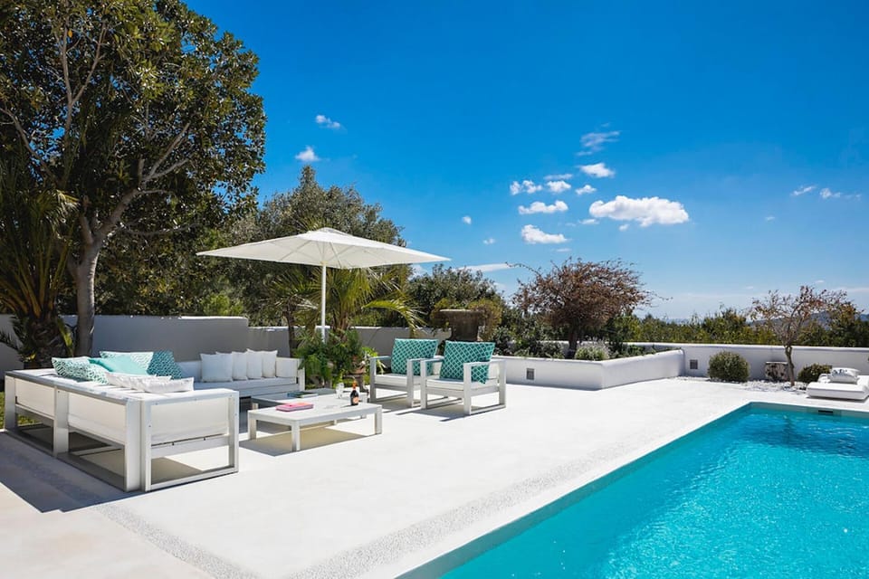 Secluded 6 Bedroom Villa Retreat in Ibiza, 1037 Villa in Ibiza