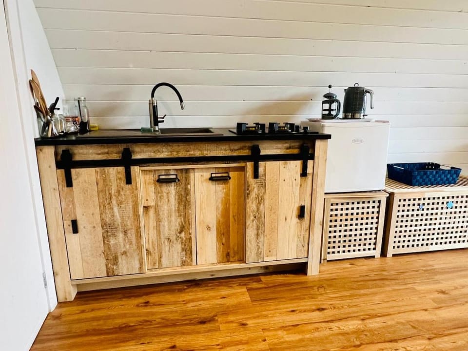 Welcome to La Petite Ferme & Family Chalet in County Mayo