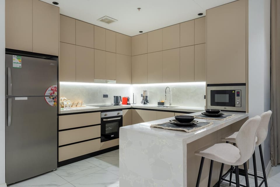 الماجدية الملقا شقة مودرن 3 غرف نوم بموقف خاص Apartment in Riyadh