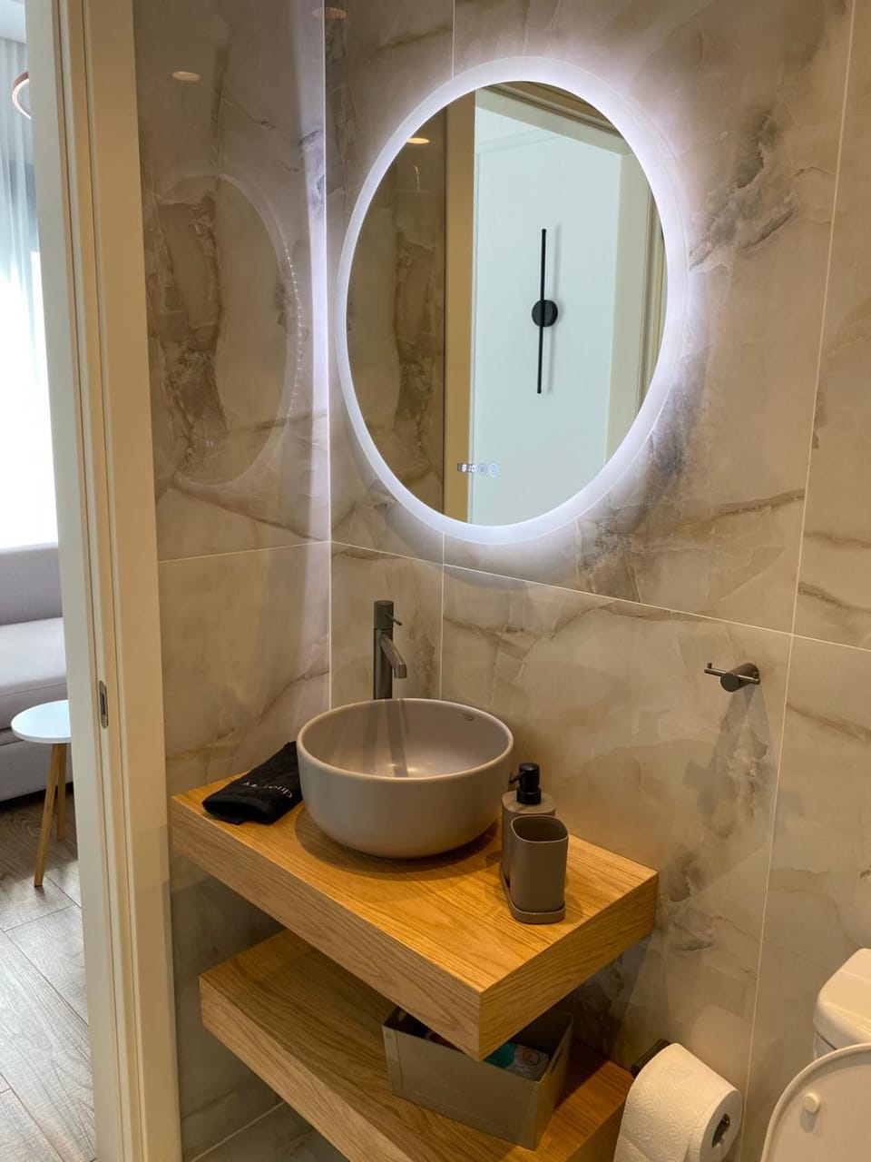 Konsta House Apartment in Decentralized Administration of Macedonia and Thrace