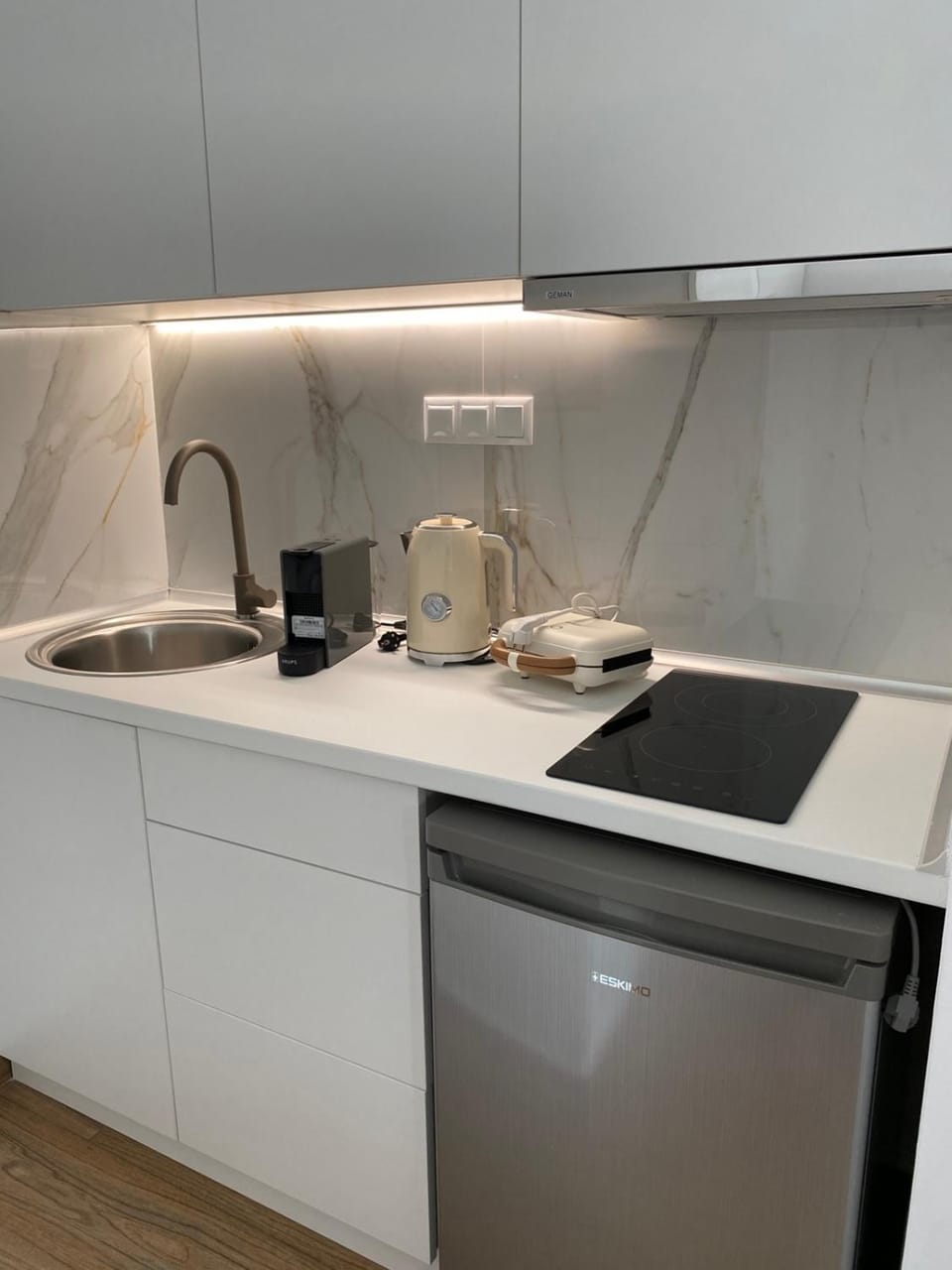 Konsta House Apartment in Decentralized Administration of Macedonia and Thrace