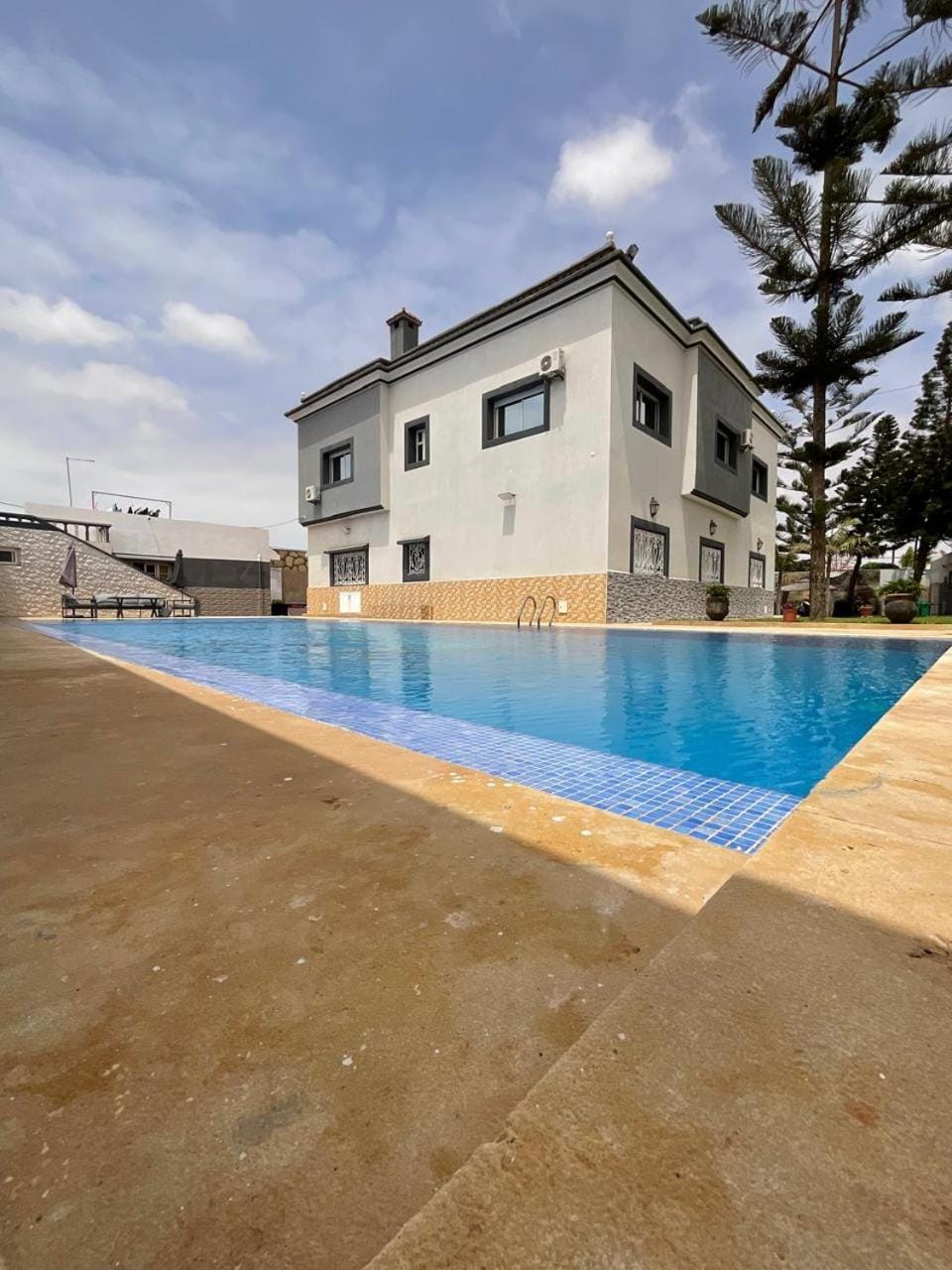 Villa Royale Prestige Safaa Villa in Casablanca-Settat