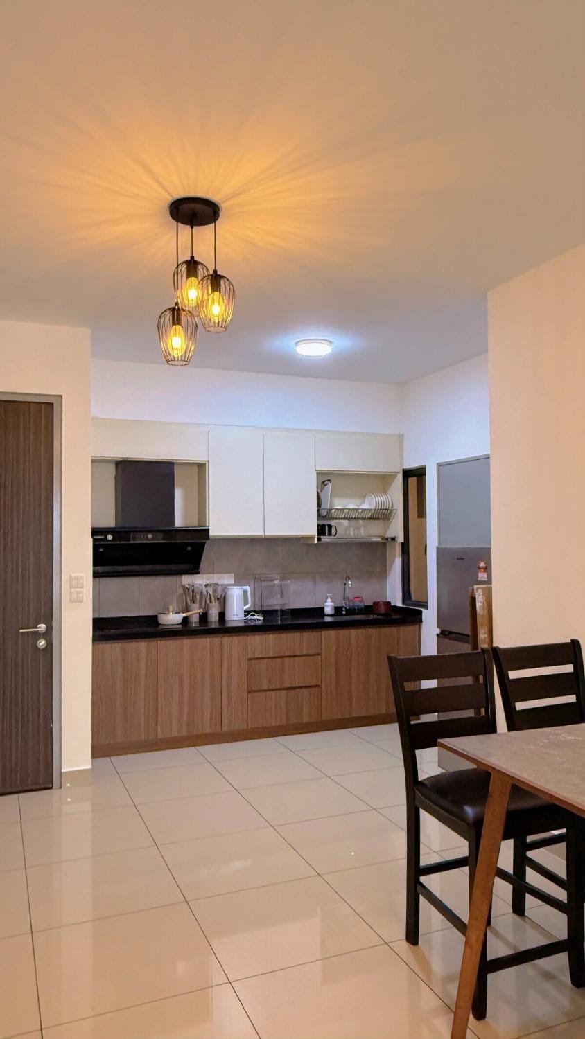 M Vertica KL Cheras Velocity KLCC View Apartment in Federal Territory of Kuala Lumpur